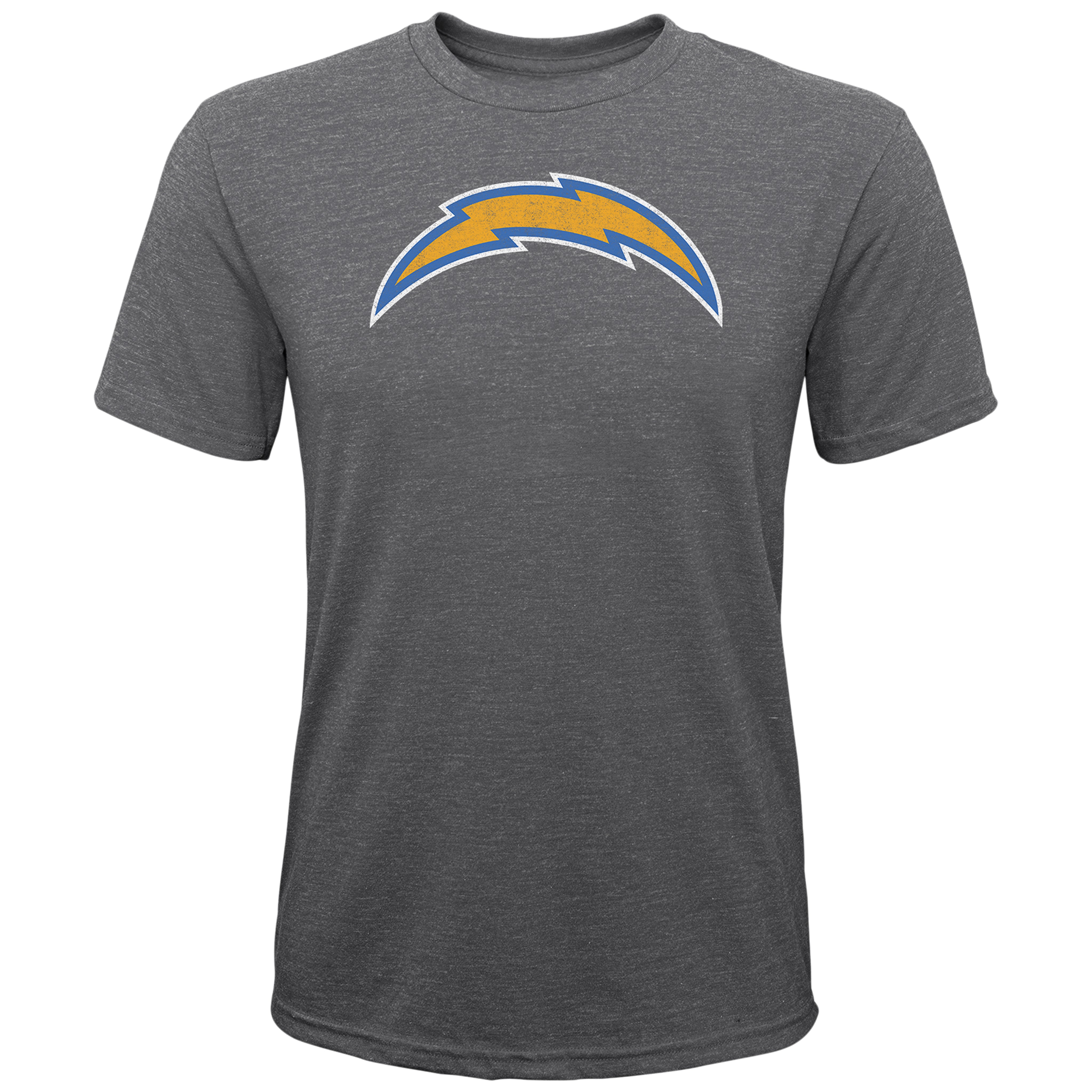 Herbert Chargers Triblend Name & Number Tee - Denny's