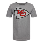 Mahomes Chief Triblend Tee - Denny's
