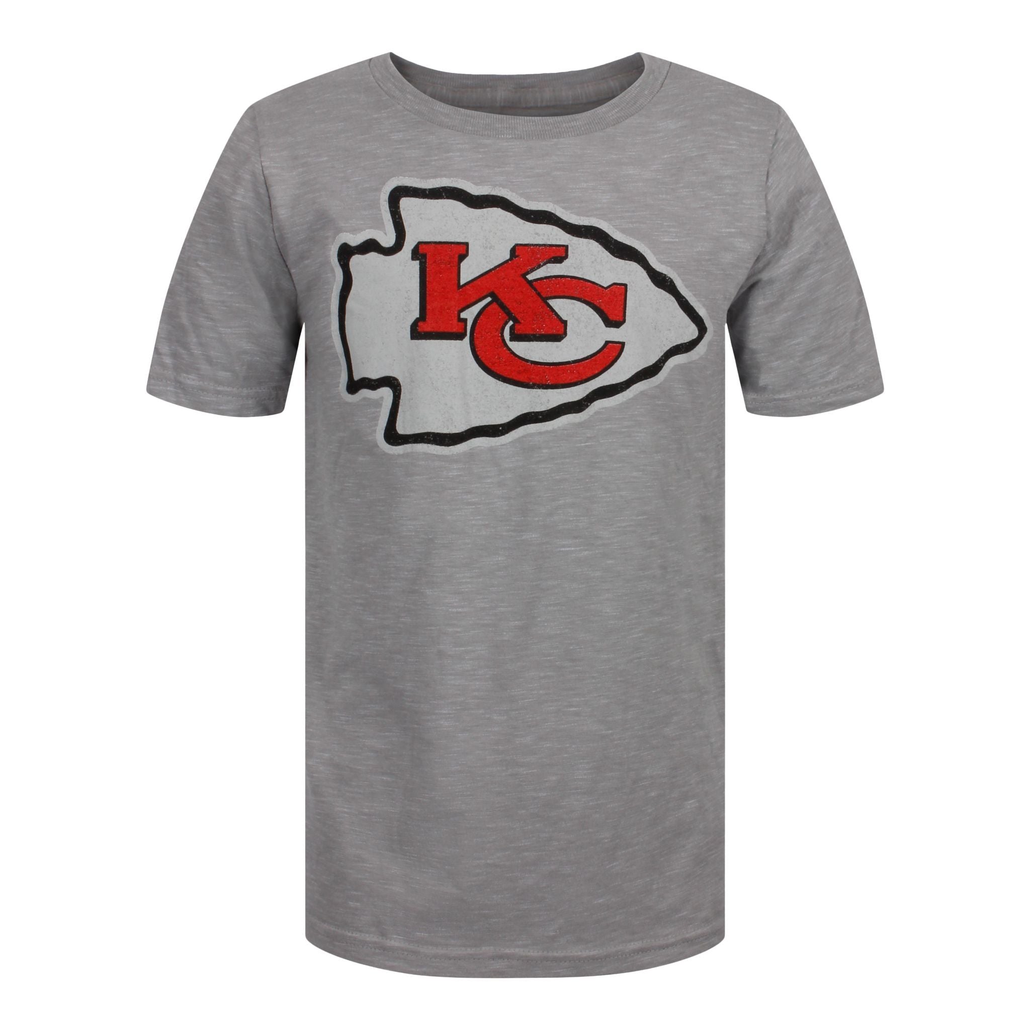 Mahomes Chief Triblend Tee - Denny's