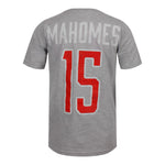 Mahomes Chief Triblend Tee - Denny's