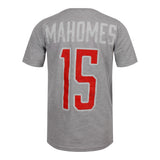 Mahomes Chief Triblend Tee - Denny's