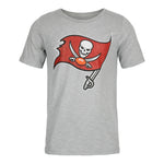 Brady/Bucceneers Triblend Tee - Denny's