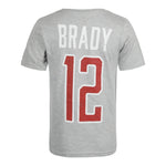Brady/Bucceneers Triblend Tee - Denny's