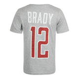 Brady/Bucceneers Triblend Tee - Denny's