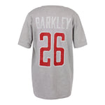 Barkley Giants Triblend Tee - Denny's