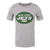 Wilson Jets Triblend Tee - Denny's