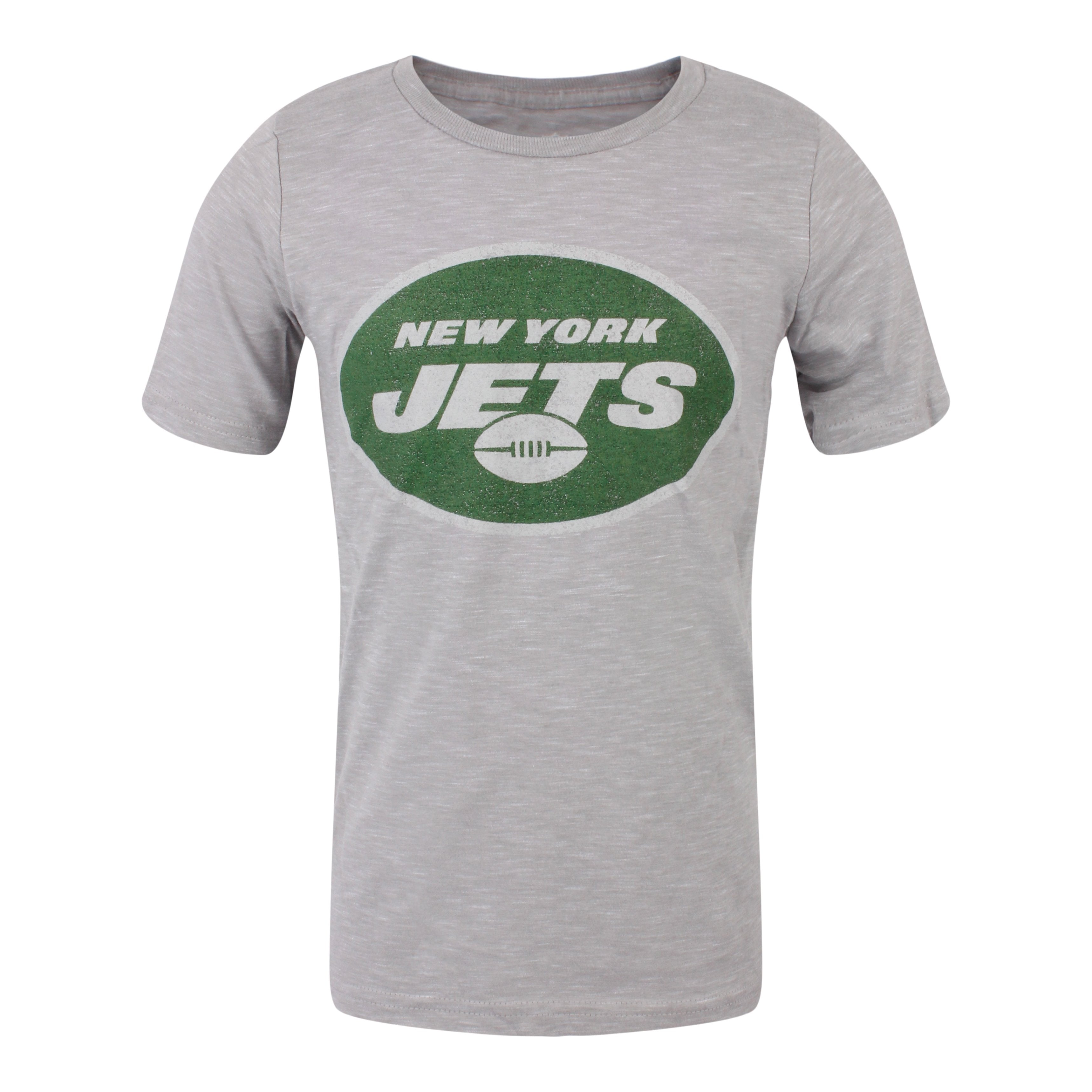 Wilson Jets Triblend Tee - Denny's