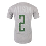 Wilson Jets Triblend Tee - Denny's