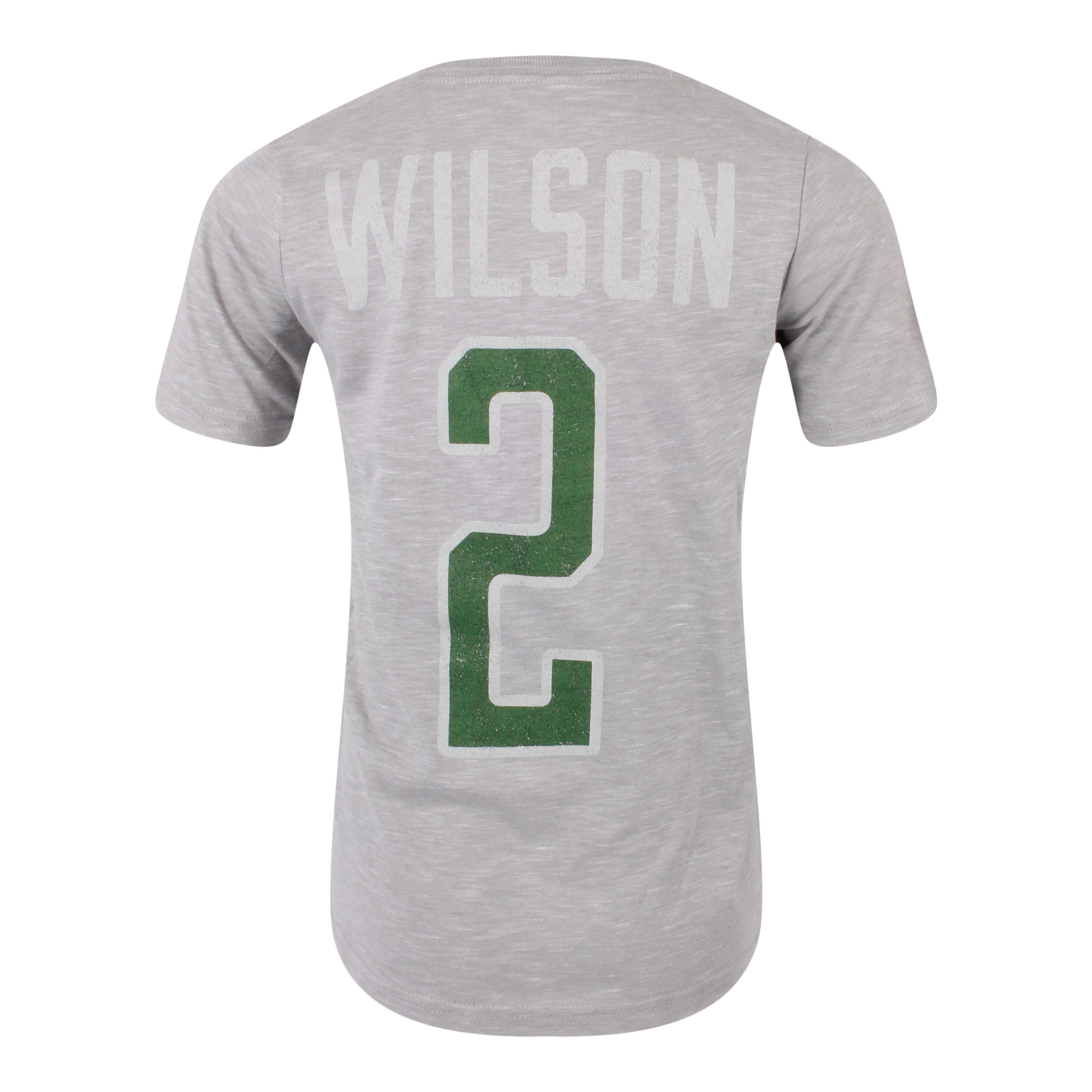 Wilson Jets Triblend Tee - Denny's