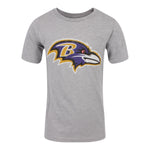 Jackson Ravens Triblend Tee - Denny's