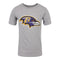 Jackson Ravens Triblend Tee - Denny's