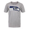 Wilson Seahawks Triblend Tee - Denny's