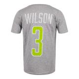 Wilson Seahawks Triblend Tee - Denny's