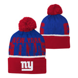 Giants Youth Pom Hat - Denny's