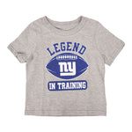Giants Legend Trainer Short Sleeve Tee - Denny's