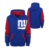 Giants Stadium Zip Hoodie - Denny's