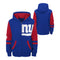 Giants Stadium Zip Hoodie - Denny's