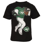 Jets Yard Rush Tee - Denny's