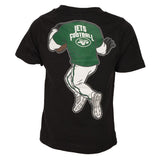 Jets Yard Rush Tee - Denny's