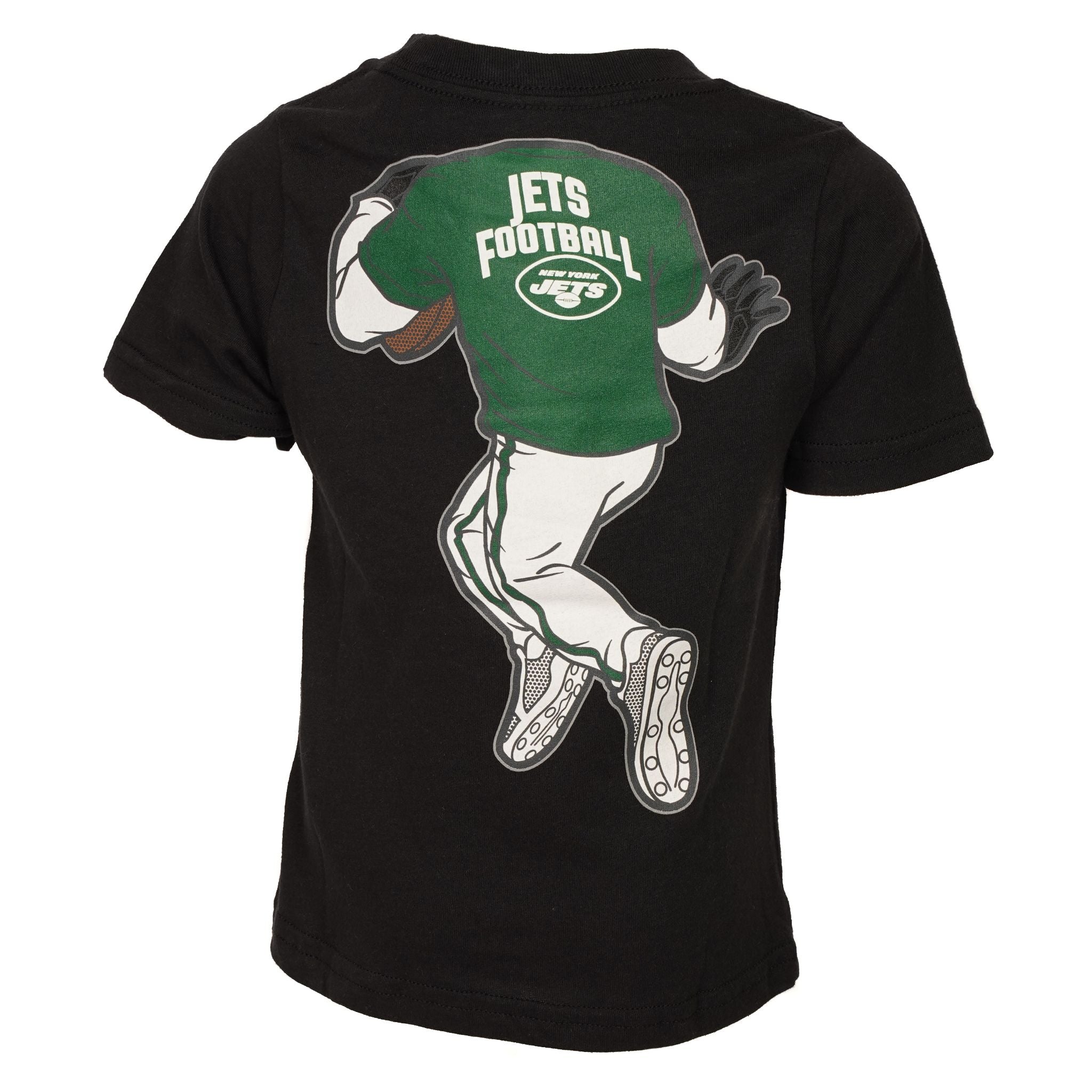 Jets Yard Rush Tee - Denny's
