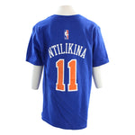 Ntilikina Knicks Tee - Denny's