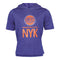 Knicks Static Hooded Performance Top - Denny's