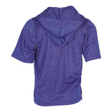 Warriors Static Hooded Performance Top - Denny's