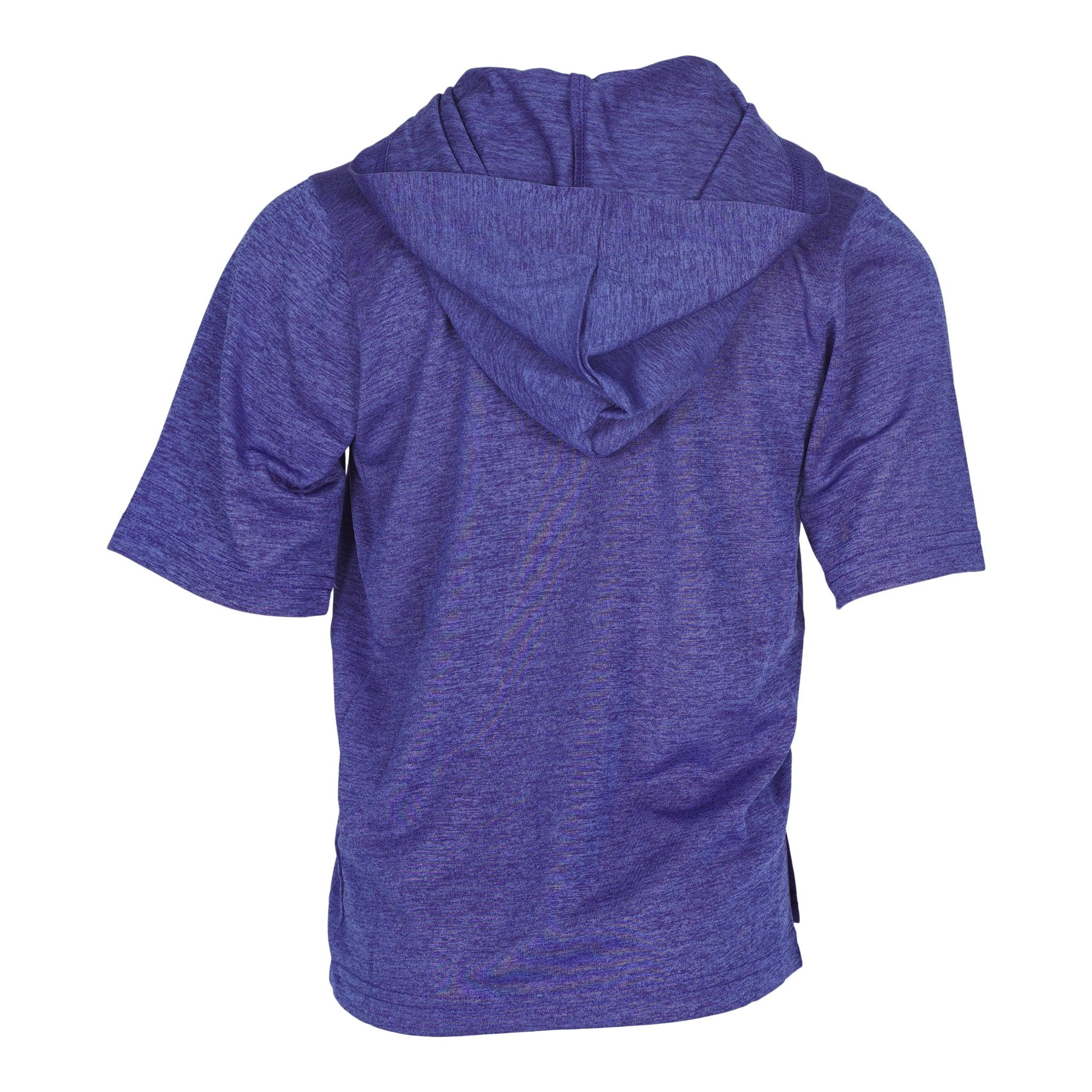 Warriors Static Hooded Performance Top - Denny's