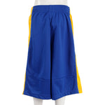 Warriors Sublimated Short - Denny's