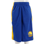 Warriors Sublimated Short - Denny's