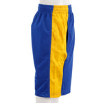 Warriors Sublimated Short - Denny's