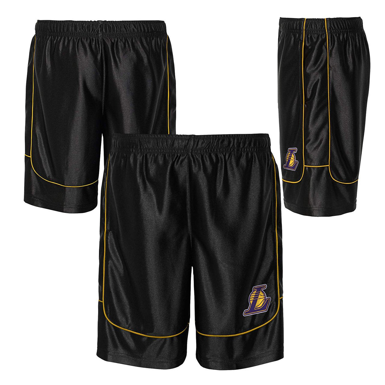 Lakers Boomin Ball Short - Denny's