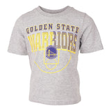 Warriors Team Court Tee - Denny's