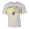 Warriors Team Court Tee - Denny's