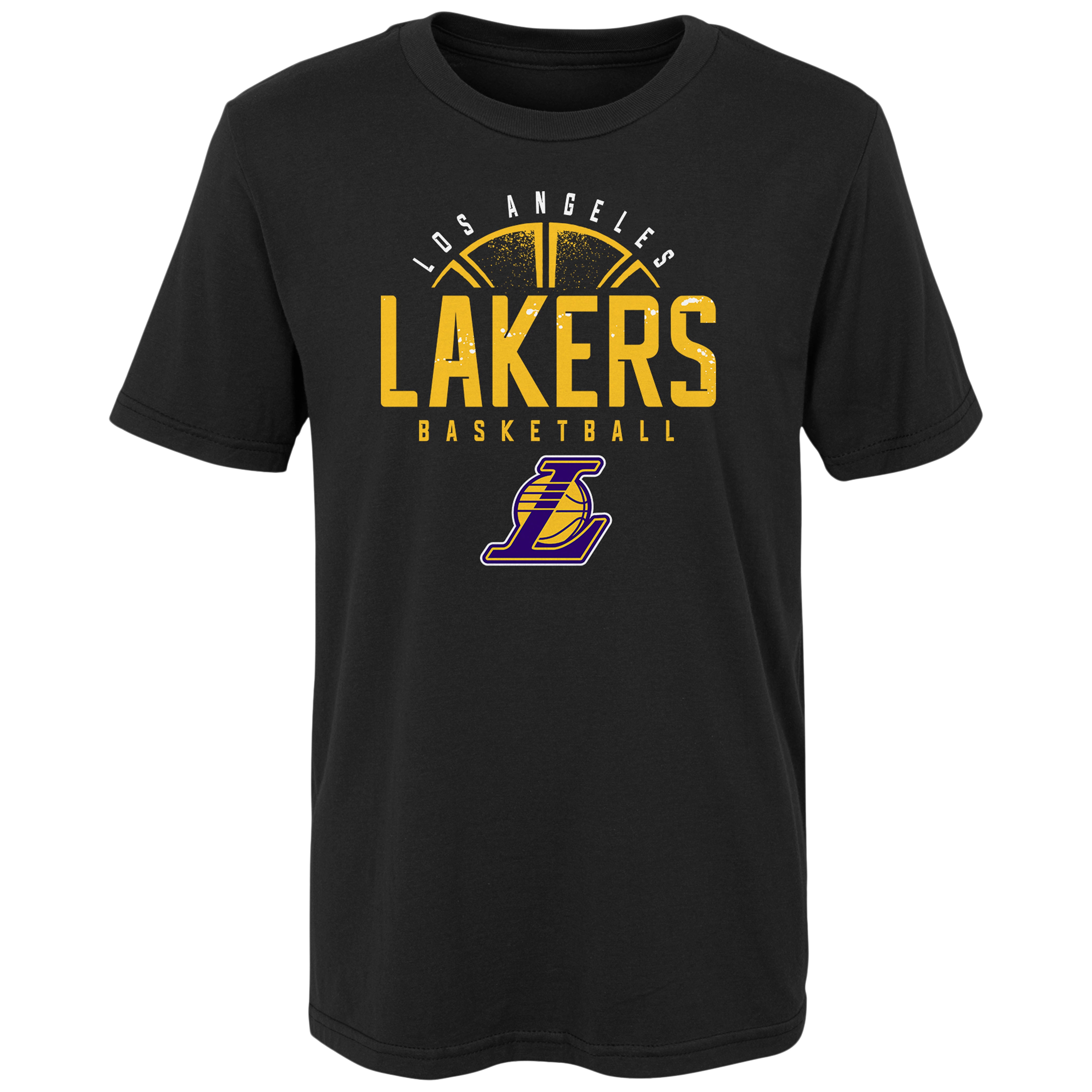 Lakers Street Ball Tee - Denny's