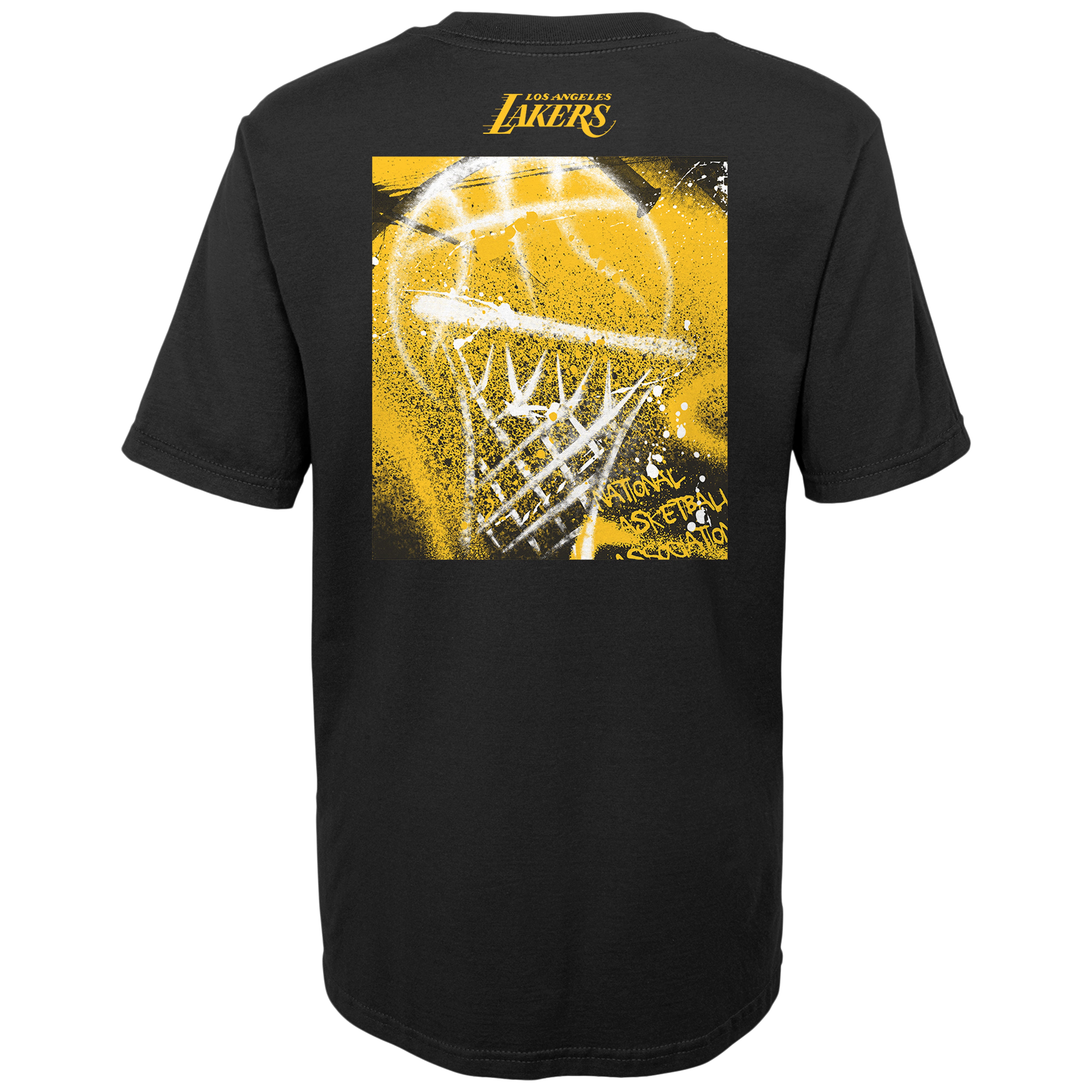 Lakers Street Ball Tee - Denny's