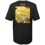 Lakers Street Ball Tee - Denny's
