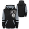 Nets League Zip Hoodie - Denny's