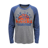 Knicks Retro Baller Raglan - Denny's