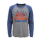 Knicks Retro Baller Raglan - Denny's