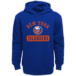 NY Islanders Banner Fleece Hoodie - Denny's