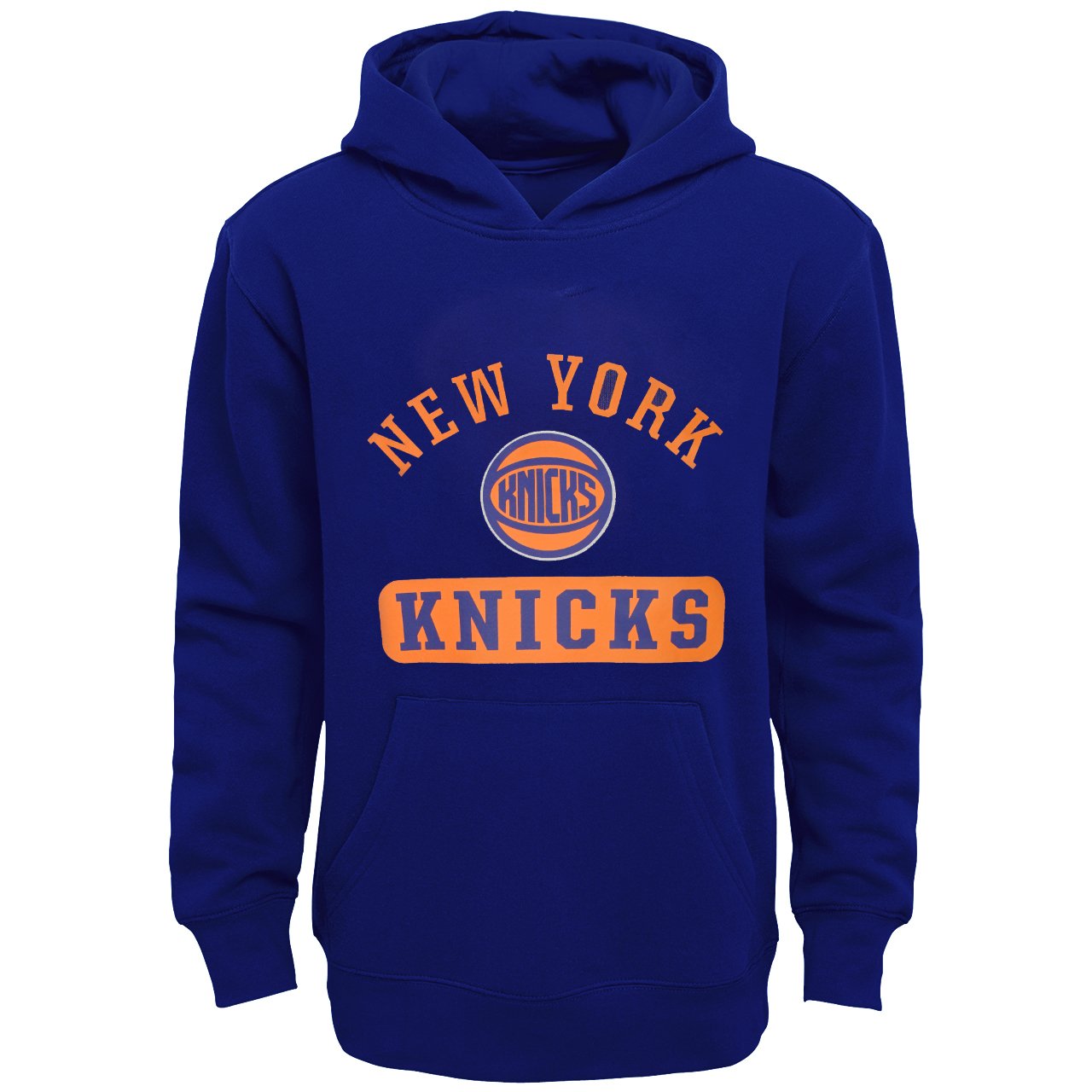NY Knicks Banner Fleece Hoodie - Denny's