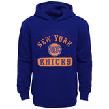 NY Knicks Banner Fleece Hoodie - Denny's