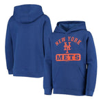 NY Mets Banner Fleece Hoodie - Denny's