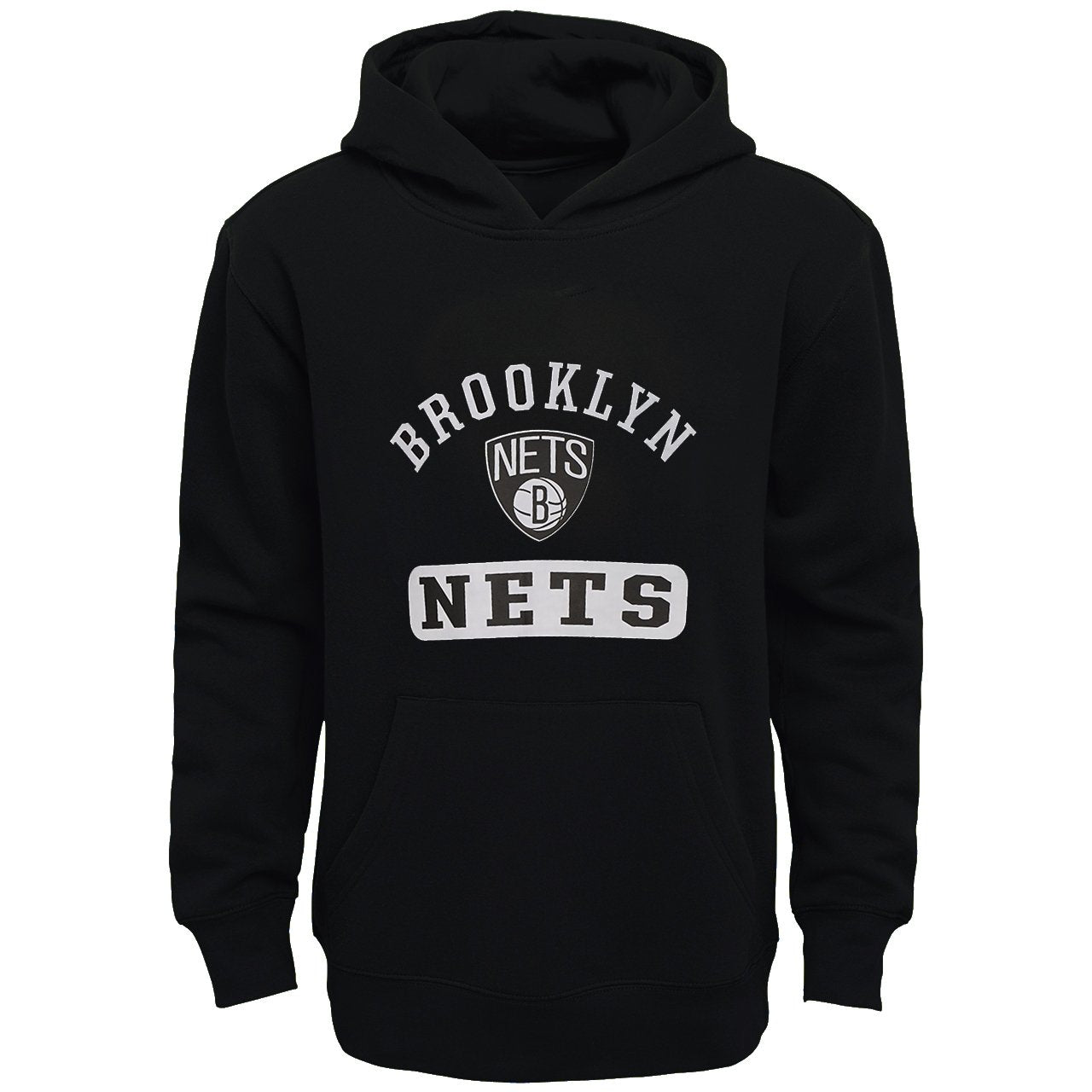 Brooklyn Nets Banner Fleece Hoodie - Denny's