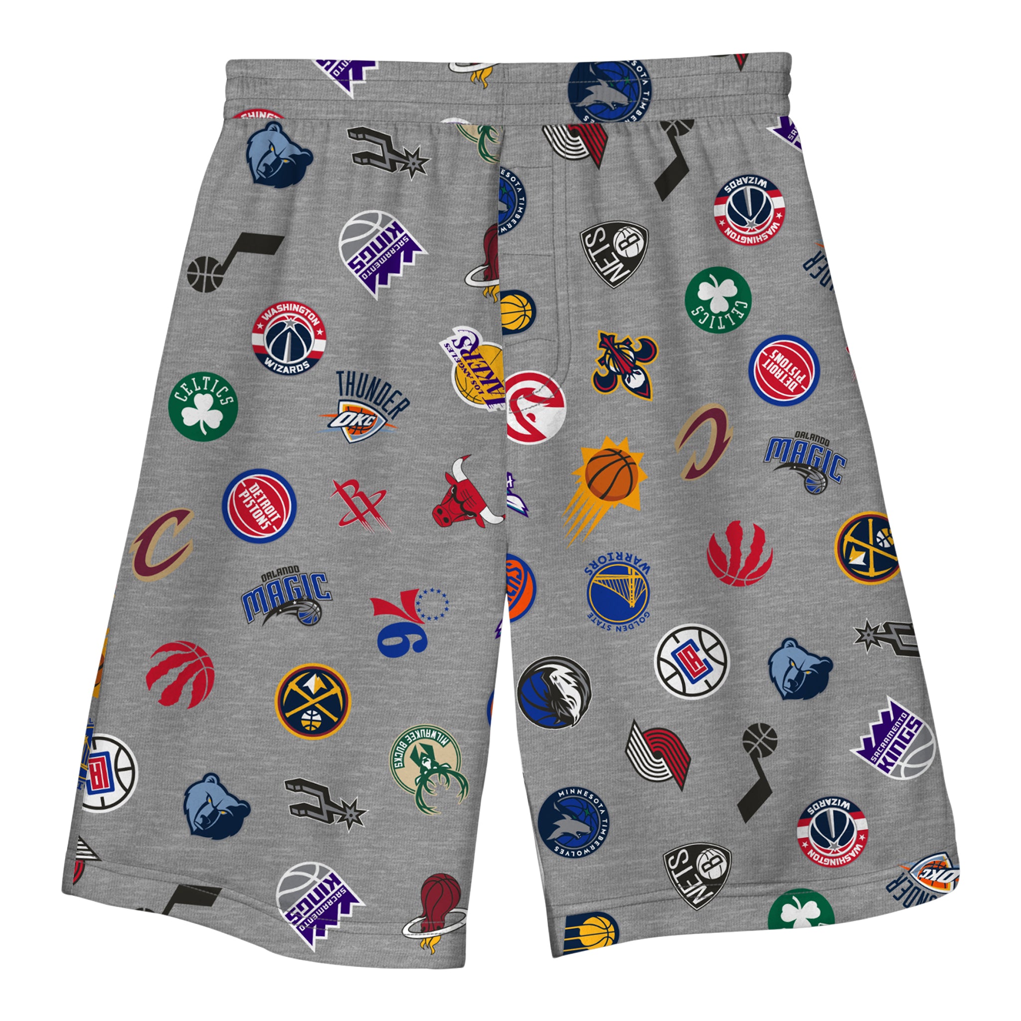 NBA Logo Boxer - Denny's