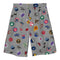 NBA Logo Boxer - Denny's