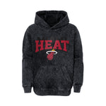 Heat Mineral Wash Hoodie - Denny's