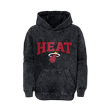 Heat Mineral Wash Hoodie - Denny's