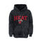 Heat Mineral Wash Hoodie - Denny's